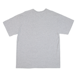 MAJESTIC San Diego Mens T-Shirt Grey USA L