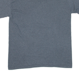 GILDAN Purdue University Boilmakers Mens T-Shirt Grey USA M
