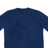 RUSSELL ATHLETIC Bellarmine Bells Mens T-Shirt Blue USA XL