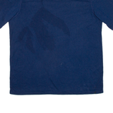 RUSSELL ATHLETIC Bellarmine Bells Mens T-Shirt Blue USA XL
