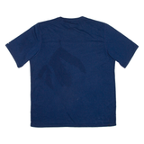 RUSSELL ATHLETIC Bellarmine Bells Mens T-Shirt Blue USA XL