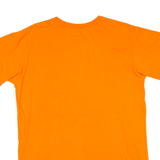 FANATICS Giants Baseball Mens T-Shirt Orange USA L