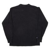 JANSPORT Ivy Tech Womens T-Shirt Black Long Sleeve USA M