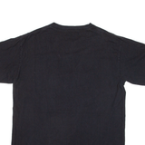 MAJESTIC Giants Baseball Mens T-Shirt Black USA L