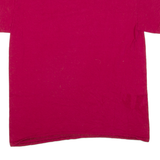 GILDAN Indiana Grandma Womens T-Shirt Maroon USA M