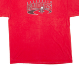 GILDAN Rangeview Raiders Mens T-Shirt Red USA XL