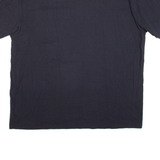 CARHARTT Mens T-Shirt Black 2XL