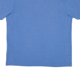 CARHARTT Loose Fit Mens T-Shirt Blue L
