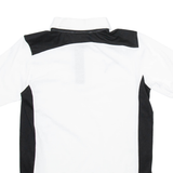 PUMA Mens Polo Shirt White S