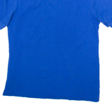 KAPPA Mens Polo Shirt Blue M