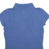 TOMMY HILFIGER Womens Polo Shirt Blue L
