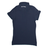 HELLY HANSEN Lifeguards Womens Polo Shirt Blue XS