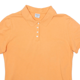 CARHARTT Mens Polo Shirt Orange M