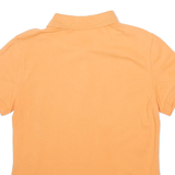 CARHARTT Mens Polo Shirt Orange M