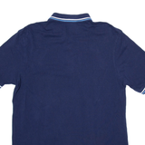 KAPPA Mens Polo Shirt Blue L