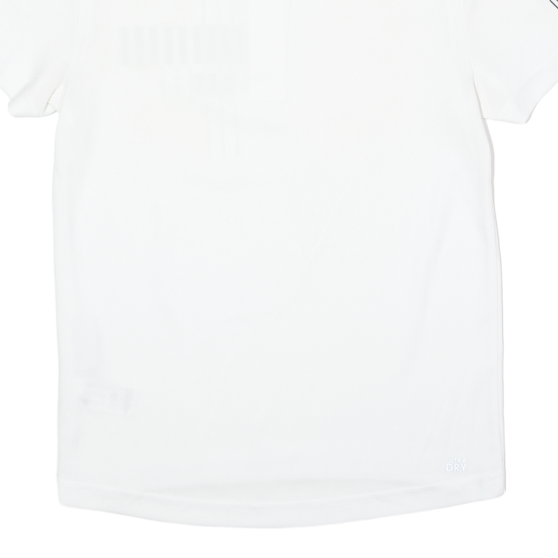 LACOSTE x Novak Djokovic Mens Polo Shirt White XS