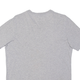ADIDAS Mens T-Shirt Grey M