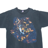 GI Fox Mens T-Shirt Grey L