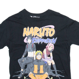 FB SISTER'S Haruto Shippuden Womens T-Shirt Black XS