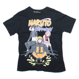 FB SISTER'S Haruto Shippuden Womens T-Shirt Black XS