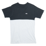 VANS Mens T-Shirt Grey S