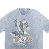 NEXT Mens T-Shirt Grey L