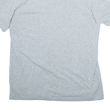 NIKE Mens T-Shirt Grey M