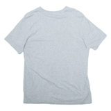 NIKE Mens T-Shirt Grey M