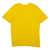 BEN SHERMAN Mens T-Shirt Yellow L