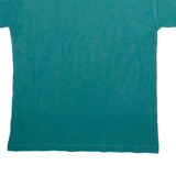 CHAMPION Mens T-Shirt Green S
