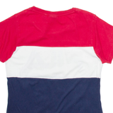 FILA Mens T-Shirt Red S