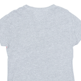 TOMMY HILFIGER Mens T-Shirt Grey S