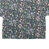 LEVI'S Womens T-Shirt Black S