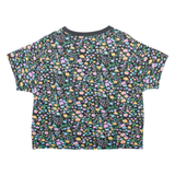 LEVI'S Womens T-Shirt Black S