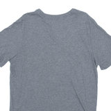 NIKE Mens T-Shirt Grey L