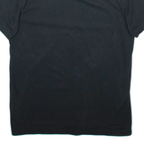 PUMA Mens T-Shirt Black M