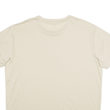 PUMA Mens T-Shirt Beige L
