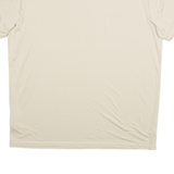 PUMA Mens T-Shirt Beige L