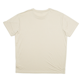 PUMA Mens T-Shirt Beige L