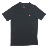LEVI'S Mens T-Shirt Black S