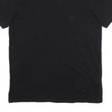 BOSS Mens T-Shirt Black M
