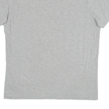 TOMMY HILFIGER Womens T-Shirt Grey XS