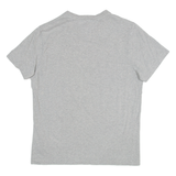 TOMMY HILFIGER Womens T-Shirt Grey XS