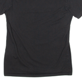 LEVI'S Womens T-Shirt Black S