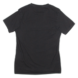 LEVI'S Womens T-Shirt Black S