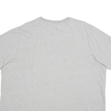 ADIDAS Mens T-Shirt Grey 2XL