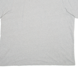 ADIDAS Mens T-Shirt Grey 2XL