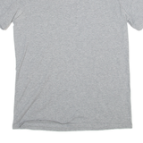 NIKE Mens T-Shirt Grey M