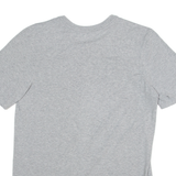 NIKE Mens T-Shirt Grey M