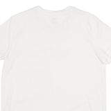 LEVI'S Womens T-Shirt White L